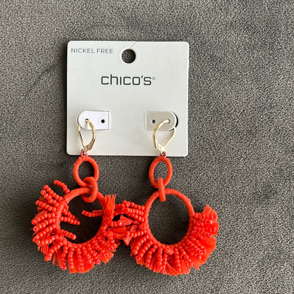 Chico’s Earrings